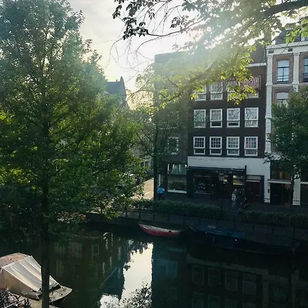 Ralph's Art Studio Canalview 50 Mtr Rijksmuseum Daire Amsterdam
