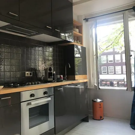 Daire Ralph's Art Studio Canalview 50 Mtr Rijksmuseum Amsterdam