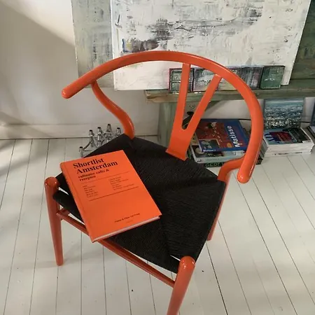 Ralph's Art Studio Canalview 50 Mtr Rijksmuseum Apartmán Amsterdam