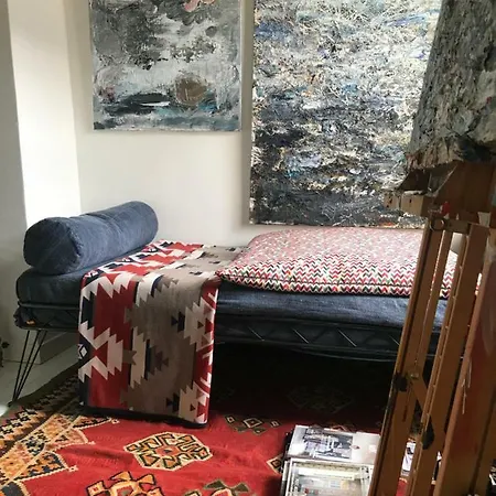 Ralph's Art Studio Canalview 50 Mtr Rijksmuseum *